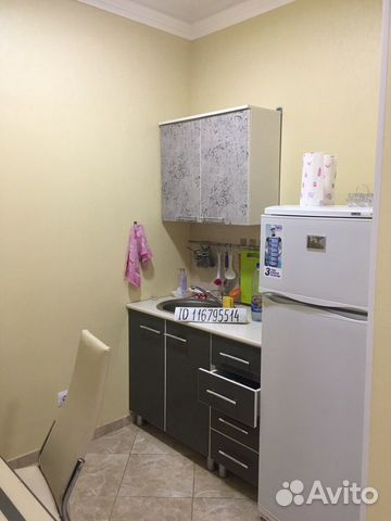 2-к квартира, 59 м², 2/5 эт.