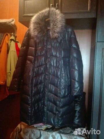 Продам пуховик