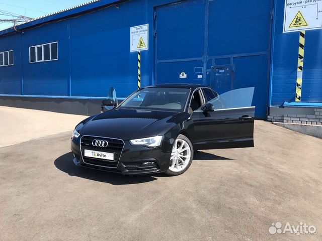 Audi A5 2.0 AMT, 2016, 43 000 км Audi A5 2.0 AMT, 2016, 43 000 км