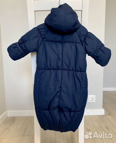 Комбинезон-трансформер демисезонный Lassie р.62 Комбинезон-трансформер демисезонный Lassie р.62