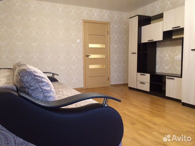 1-к квартира, 40 м², 7/9 эт.