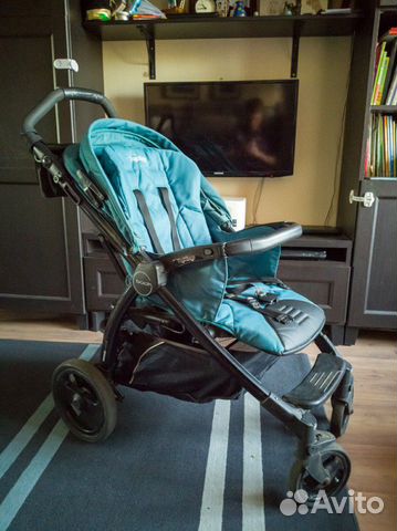 Коляска Peg Perego Book Completo Коляска Peg Perego Book Completo
