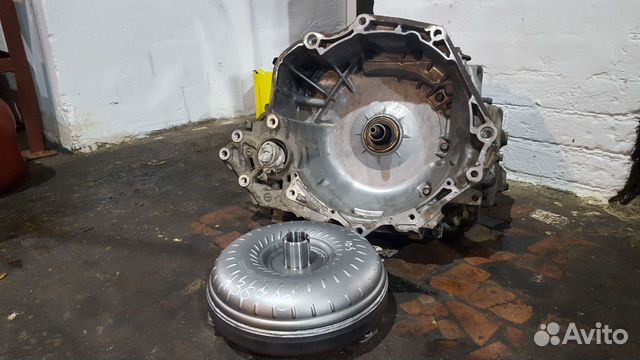 АКПП опель AF17 60-41SN Opel Astra H Zafira Vectra