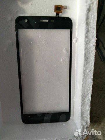 Экран на Blackview A7