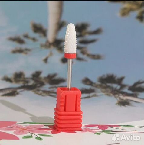 Керамические фрезы для маникюра