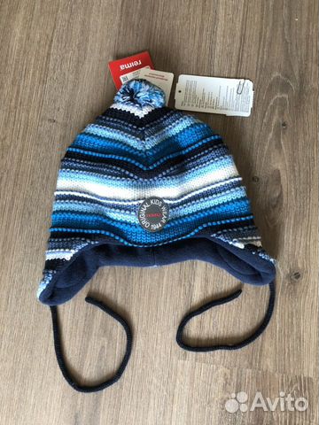 Шапки Reima Kerry Janus Шапки Reima Kerry Janus
