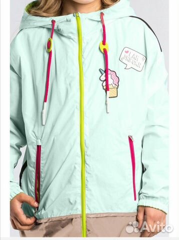Ветровка boom by orbi рост 98-104 Ветровка boom by orbi рост 98-104