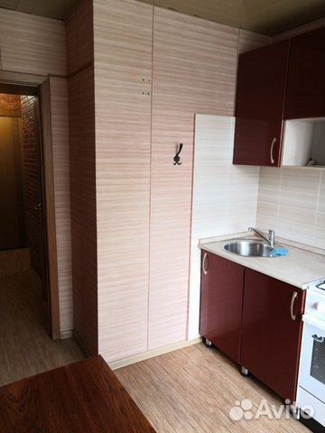 1-к квартира, 32 м², 8/9 эт.
