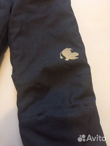 Костюм зимний Moomin 116 см