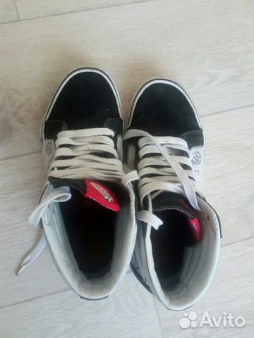 Кеды vans Кеды vans
