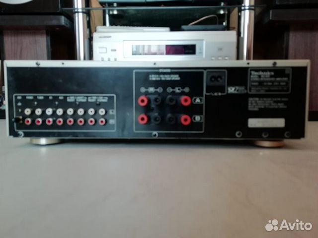 Усилитель Technics SU-810