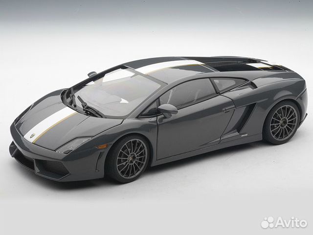 lamborghini gallardo autoart