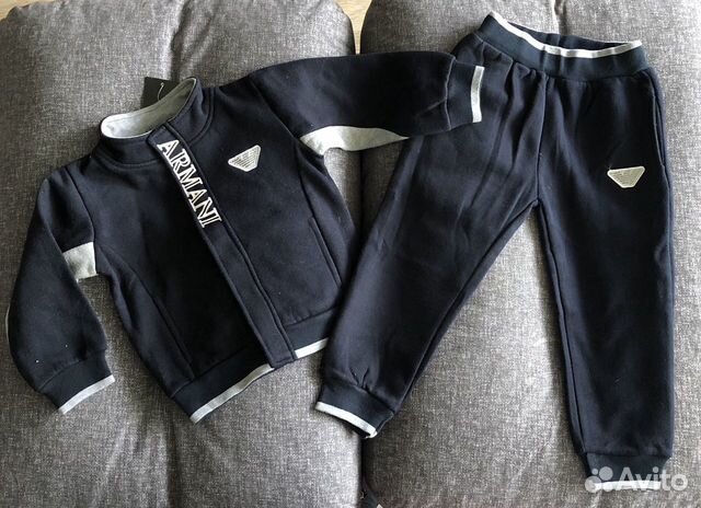 Детский спортивный костюм новый Детский спортивный костюм новый