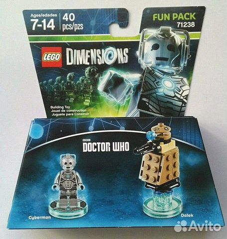 lego dimensions dalek