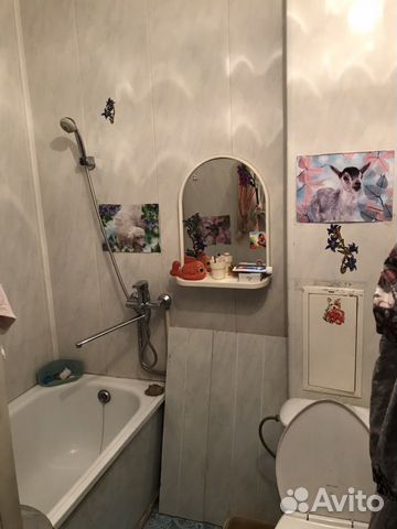 2-к квартира, 42.1 м², 4/5 эт.