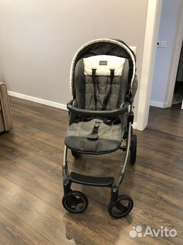 Детская коляска Peg Perego Book S