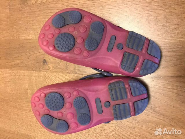 Тапочки детские типа crocs Тапочки детские типа crocs