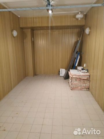 Гараж, 30 м² Гараж, 30 м²
