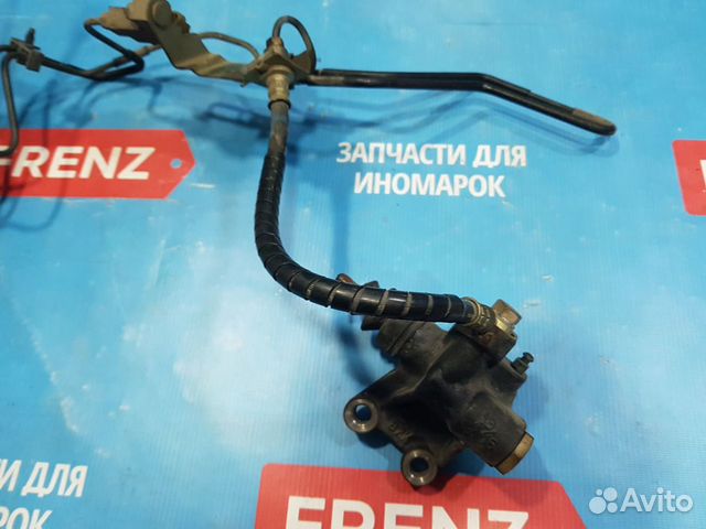 Forester SG 02-08 Комплект цилиндра сцепления
