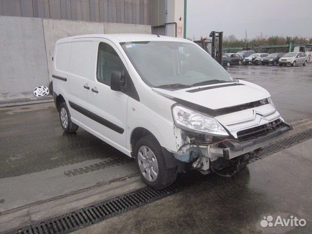 Разборка Citroen Jumpy (Ситроен Джампи) 3 07-19