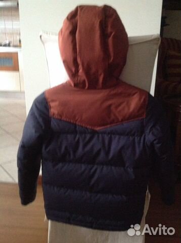 Пуховик Vans на мальчика 10 лет Пуховик Vans на мальчика 10 лет