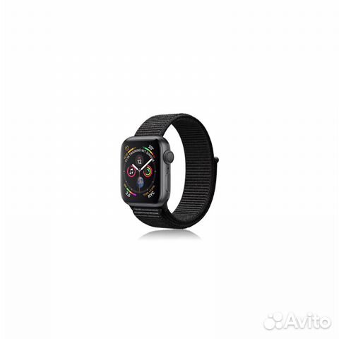 apple watch series 4 mu672