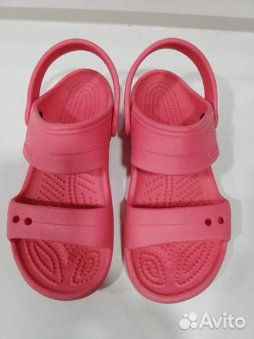 Сандали Crocs