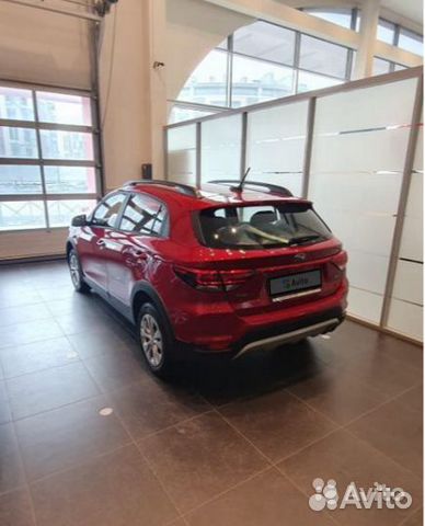 KIA Rio X-Line 1.6 AT, 2020