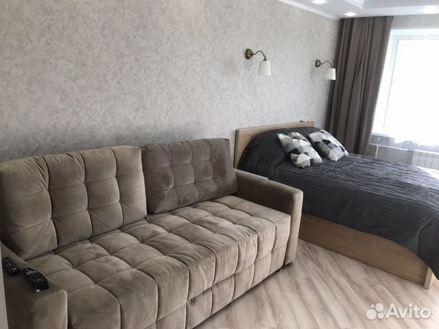 1-к квартира, 36 м², 2/5 эт. 1-к квартира, 36 м², 2/5 эт.