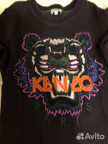 Платье kenzo оригинал