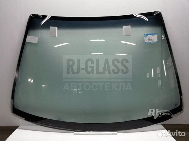 Лобовое стекло на Субару Импреза (92-00)