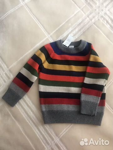 Новый свитер Gap (18-24 мес)