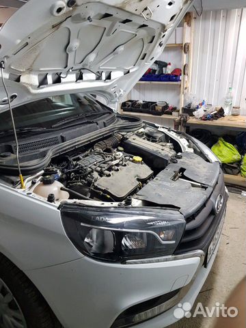 Гбо 4 го поколения на Авто ваз Лада установка Гбо 4 го поколения на Авто ваз Лада установка