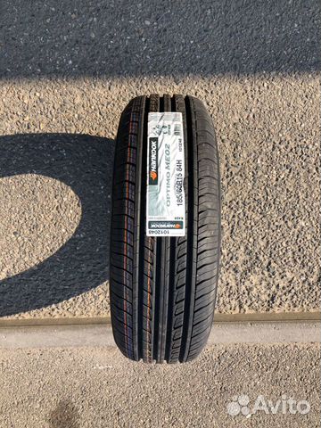 Шины 185 60 15 Hankook optimo ME02 K424 новые Шины 185 60 15 Hankook optimo ME02 K424 новые