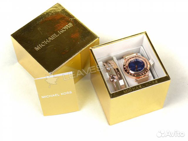 Часы женские Michael Kors