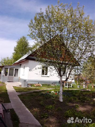 Дом 50 м² на участке 31 сот.