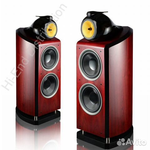 b&w nautilus speakers price