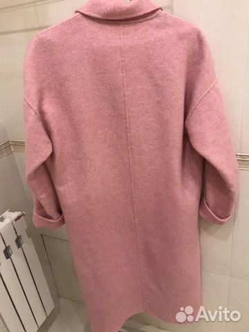 Стильное Пальто Zara Стильное Пальто Zara