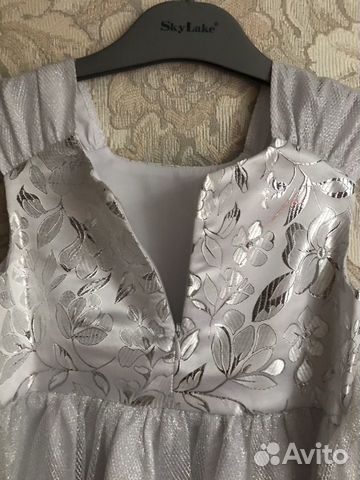 Нарядное платье Нарядное платье