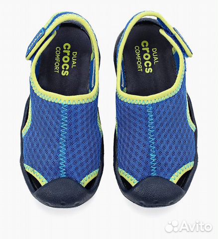 Crocs сандалии кроксы р. 25 (С8)