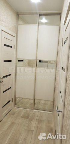 1-к квартира, 45 м², 17/18 эт.