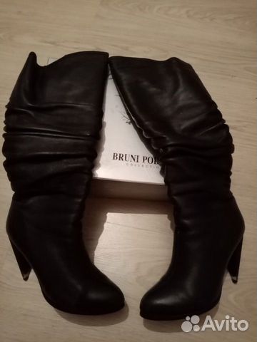 Сапоги зимние Bruni Podium