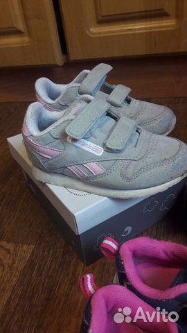 Кроссовки reebok Кроссовки reebok