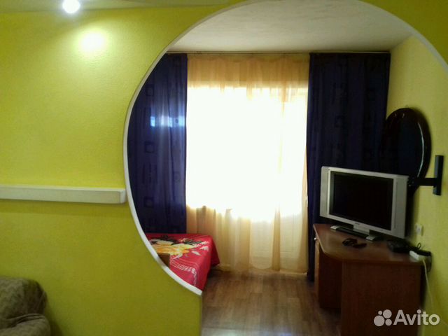 1-к квартира, 35 м², 4/9 эт. 1-к квартира, 35 м², 4/9 эт.