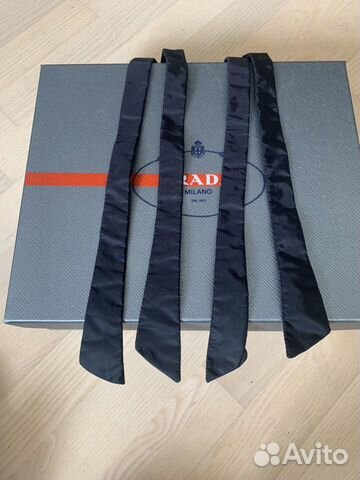 Туфли ботинки Prada оригинал Туфли ботинки Prada оригинал