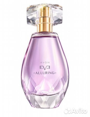 Парфюмерная вода Avon Eve Alluring 50мл