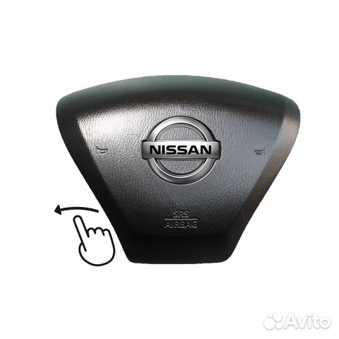 Подушка безопасности Nissan Murano муляж крышка Подушка безопасности Nissan Murano муляж крышка