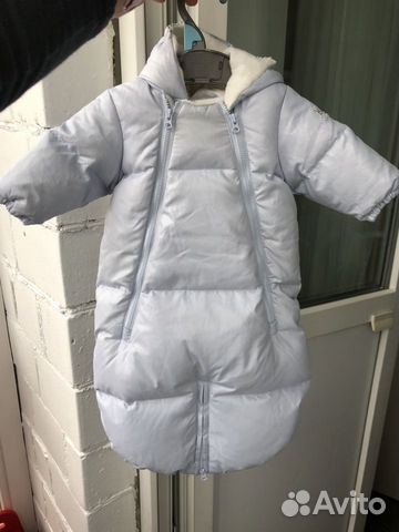 Конверт/комбинезон детский Benetton Конверт/комбинезон детский Benetton