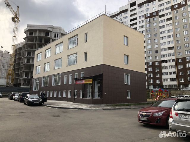 Офис. Свободная планировка. Отдельная парковка