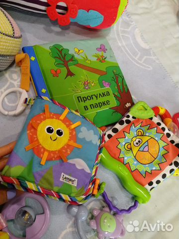 Игрушки для малышей, погремушки прорезыватели